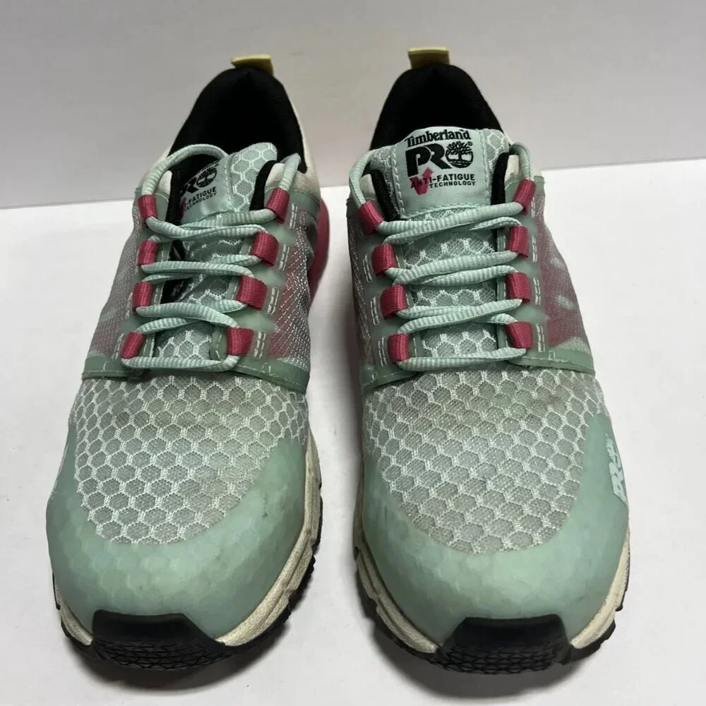 Timberland Pro Radius Comp Toe Sneaker Size Womens 8.5Wide